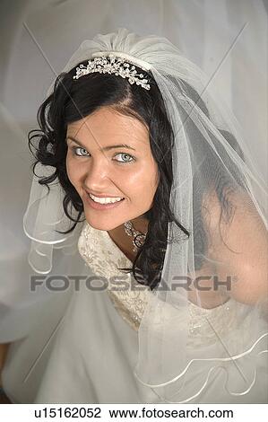 Stock Image - Bride. Fotosearch