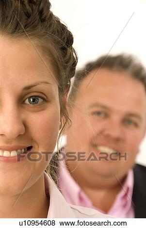 Stock Photo - Business close up. Fotosearch