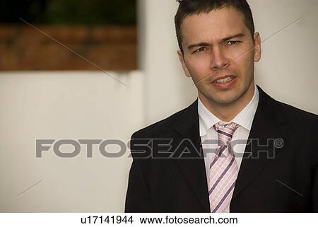 Picture - Businessman. Fotosearch