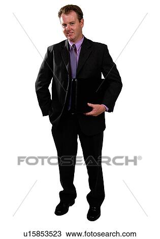 Stock Image - Businessman. Fotosearch
