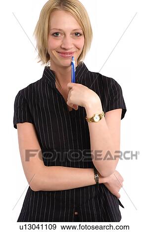 Businesswoman View Large Photo Image Stock Photo - Businesswoman. Fotosearch