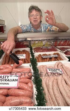 Butcher View Large Photo Image Stock Image - Butcher. Fotosearch