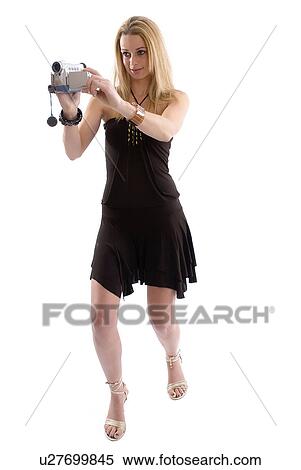 Camera action View Large Photo Image Stock Photography - Camera action. Fotosearch