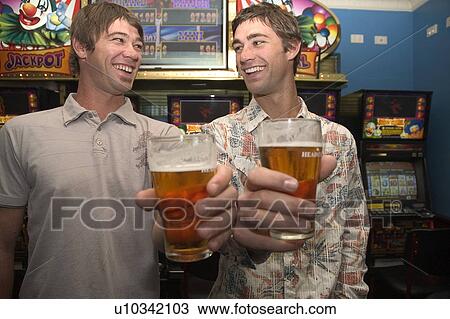 Casino and beer View Large Photo Image Stock Image - Casino and beer. Fotosearch