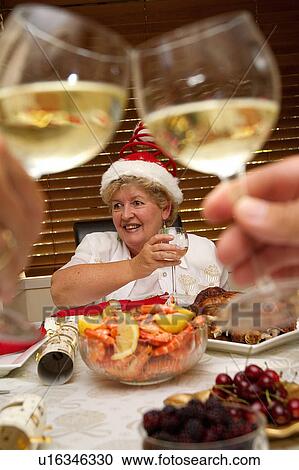 Cheers Christmas day View Large Photo Image Stock Image - Cheers Christmas day. Fotosearch