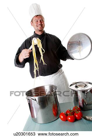 Chef View Large Photo Image Stock Image - Chef. Fotosearch