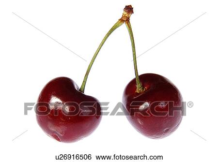 Stock Photograph - Cherries. Fotosearch