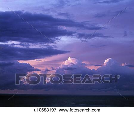 Clouded sky View Large Photo Image Stock Photo - Clouded sky. Fotosearch