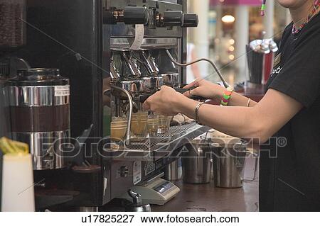 Coffee maker View Large Photo Image Stock Photo - Coffee maker. Fotosearch