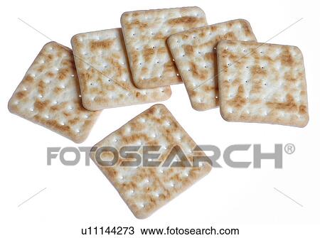 Stock Image - Crackers. Fotosearch