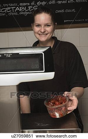 Stock Image - Deli. Fotosearch