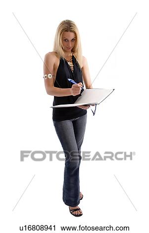 Stock Image - Diary schedule. Fotosearch