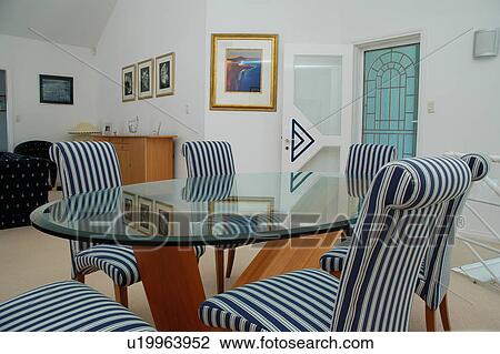 Dinning room View Large Photo Image Stock Image - Dinning room. Fotosearch