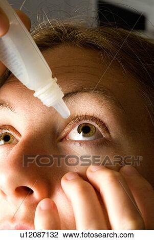 Eye drops View Large Photo Image Stock Image - Eye drops. Fotosearch