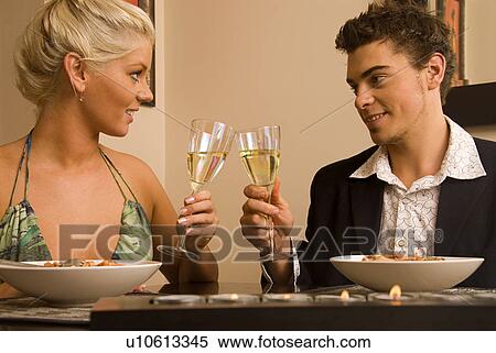 Fancy dinner View Large Photo Image Stock Photography - Fancy dinner. Fotosearch