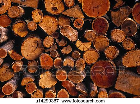 Firewood pile View Large Photo Image Stock Photo - Firewood pile. Fotosearch