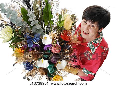 Florist View Large Photo Image Stock Image - Florist. Fotosearch