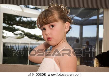 Flower Girl View Large Photo Image Stock Photo - Flower Girl. Fotosearch
