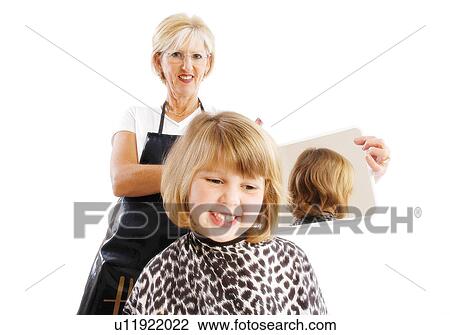 Hairdresser View Large Photo Image Stock Image - Hairdresser. Fotosearch