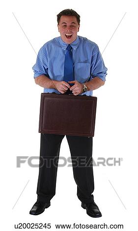 Happy businessman View Large Photo Image Stock Photography - Happy businessman. Fotosearch