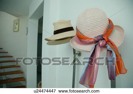 Stock Photo - Hat stand. Fotosearch