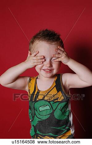 Hide and seek View Large Photo Image Stock Photo - Hide and seek. Fotosearch