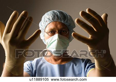 Stock Photography - In surgery. Fotosearch