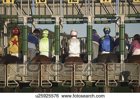 In the barriers View Large Photo Image Stock Photograph - In the barriers. Fotosearch