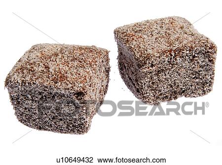 Lamingtons View Large Photo Image Stock Image - Lamingtons. Fotosearch