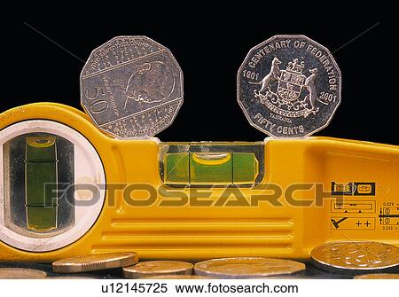 Level money View Large Photo Image Stock Photography - Level money. Fotosearch