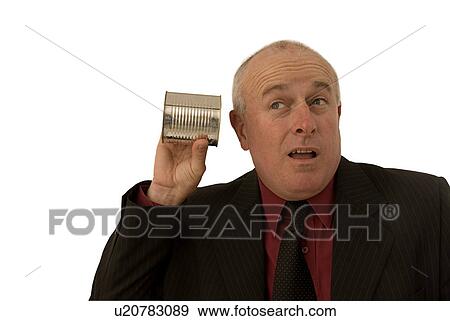 Listen carefully View Large Photo Image Stock Photo - Listen carefully. Fotosearch