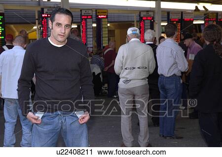 Lost his money View Large Photo Image Stock Image - Lost his money. Fotosearch