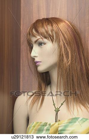 Mannequin View Large Photo Image Stock Image - Mannequin. Fotosearch