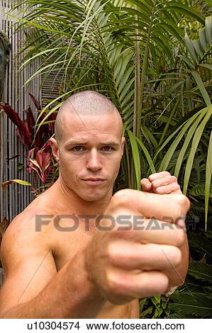 Picture - Martial Arts. Fotosearch