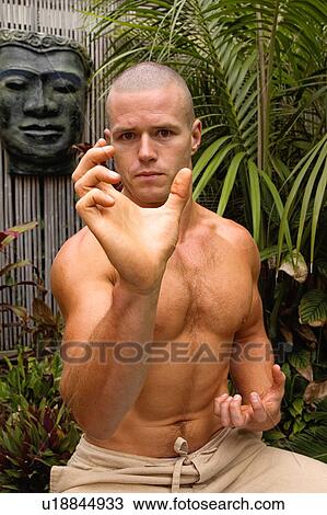 Stock Image - Martial Arts. Fotosearch