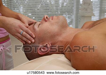 Massage therapy View Large Photo Image Stock Image - Massage therapy. Fotosearch
