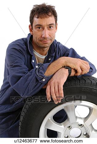 Mechanic View Large Photo Image Stock Photo - Mechanic. Fotosearch