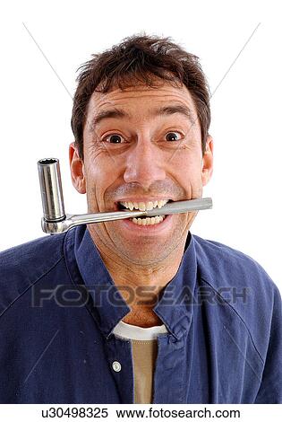 Mechanic View Large Photo Image Stock Photography - Mechanic. Fotosearch