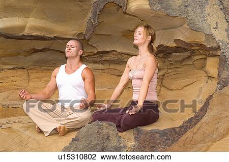 Meditate View Large Photo Image Stock Image - Meditate. Fotosearch