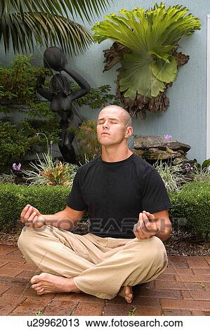 Meditate View Large Photo Image Stock Image - Meditate. Fotosearch