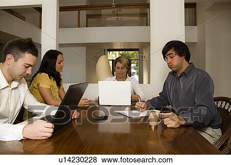 Meeting View Large Photo Image Stock Photo - Meeting. Fotosearch