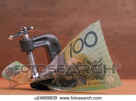 Money vise View Large Photo Image Stock Photo - Money vise. Fotosearch