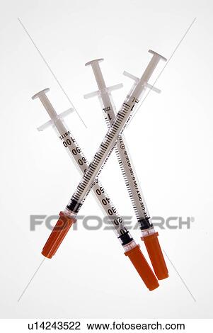 Stock Image - Needles. Fotosearch