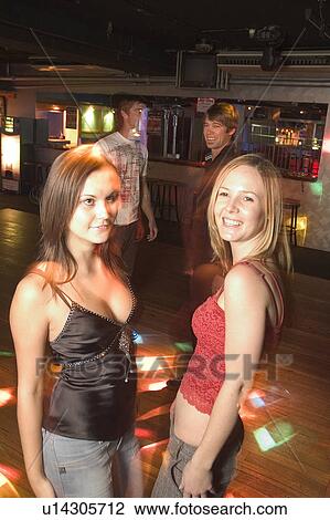 Stock Image - Nightclub. Fotosearch