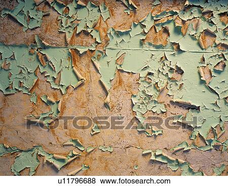 Paint peeling View Large Photo Image Stock Photo - Paint peeling. Fotosearch