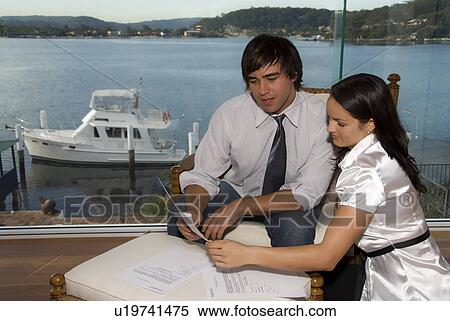 Stock Photography - Paper work. Fotosearch