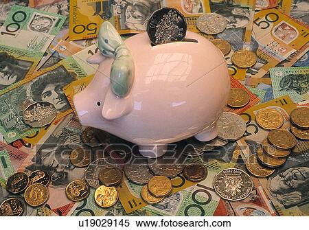 Piggy bank View Large Photo Image Stock Photography - Piggy bank. Fotosearch