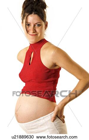 Pregnant View Large Photo Image Stock Image - Pregnant. Fotosearch