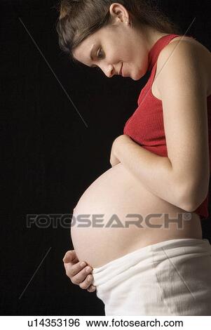 Pregnant View Large Photo Image Stock Photograph - Pregnant. Fotosearch