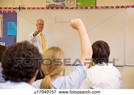 Question in school View Large Photo Image Stock Photo - Question in school. Fotosearch